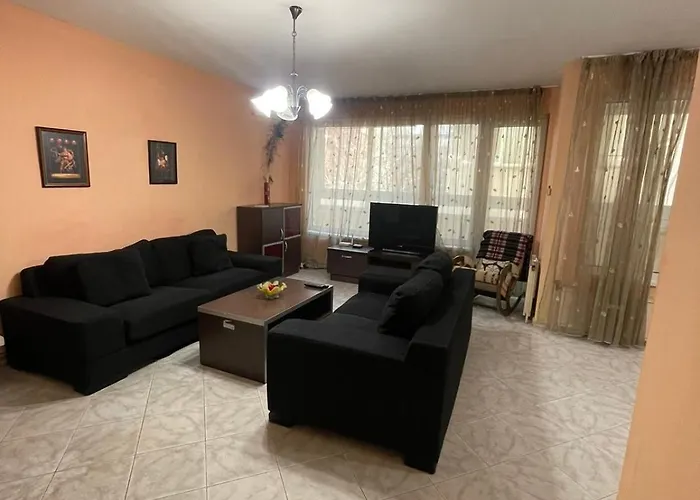 Апартаменты Flat- 6 People- Chataldja *