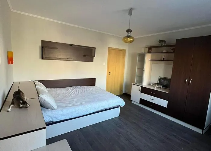 Flat- 6 People- Chataldja Daire Varna