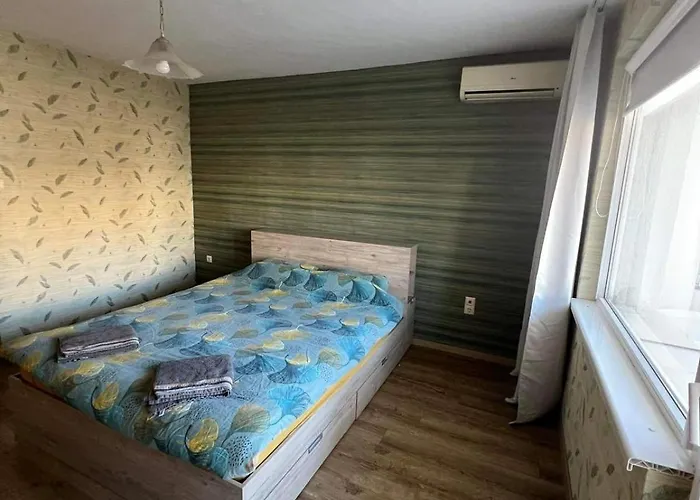 Flat- 6 People- Chataldja Апартаменты