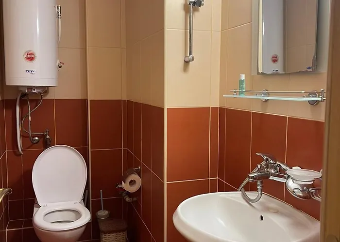 Flat- 6 People- Chataldja Daire Varna