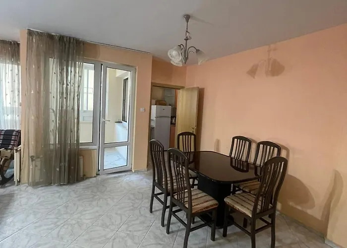 Daire Flat- 6 People- Chataldja Varna